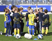 Voetbalclinic in Kooi Stadion 29 april 2026