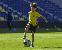 Voetbalclinic in Kooi Stadion 29 april 2026