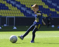 Voetbalclinic in Kooi Stadion 29 april 2026