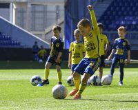 Voetbalclinic in Kooi Stadion 29 april 2026