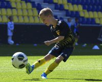 Voetbalclinic in Kooi Stadion 29 april 2026
