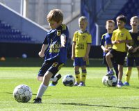 Voetbalclinic in Kooi Stadion 29 april 2026