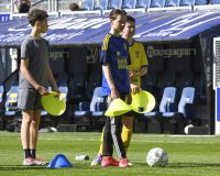 Voetbalclinic in Kooi Stadion 29 april 2026