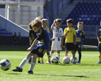 Voetbalclinic in Kooi Stadion 29 april 2026