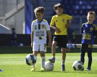 Voetbalclinic in Kooi Stadion 29 april 2026