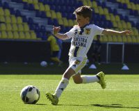 Voetbalclinic in Kooi Stadion 29 april 2026