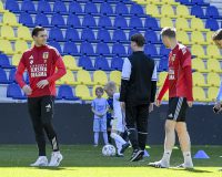 Voetbalclinic in Kooi Stadion 29 april 2026