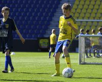Voetbalclinic in Kooi Stadion 29 april 2026