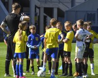 Voetbalclinic in Kooi Stadion 29 april 2026
