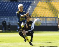 Voetbalclinic in Kooi Stadion 29 april 2026