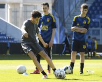 Voetbalclinic in Kooi Stadion 29 april 2026