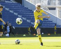Voetbalclinic in Kooi Stadion 29 april 2026