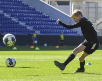 Voetbalclinic in Kooi Stadion 29 april 2026