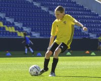 Voetbalclinic in Kooi Stadion 29 april 2026