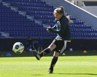 Voetbalclinic in Kooi Stadion 29 april 2026