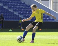 Voetbalclinic in Kooi Stadion 29 april 2026