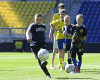 Voetbalclinic in Kooi Stadion 29 april 2026