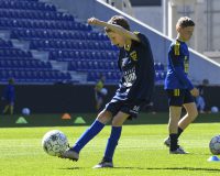 Voetbalclinic in Kooi Stadion 29 april 2026