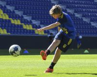 Voetbalclinic in Kooi Stadion 29 april 2026