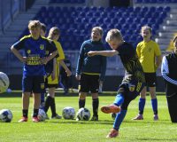 Voetbalclinic in Kooi Stadion 29 april 2026