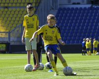 Voetbalclinic in Kooi Stadion 29 april 2026