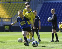 Voetbalclinic in Kooi Stadion 29 april 2026