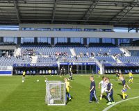 Voetbalclinic in Kooi Stadion 29 april 2026