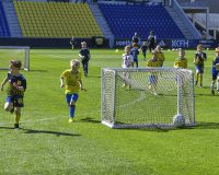 Voetbalclinic in Kooi Stadion 29 april 2026