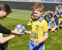 Voetbalclinic in Kooi Stadion 29 april 2026