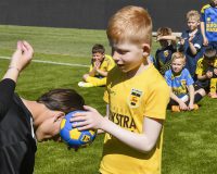 Voetbalclinic in Kooi Stadion 29 april 2026