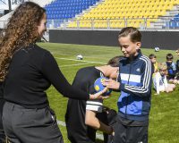 Voetbalclinic in Kooi Stadion 29 april 2026