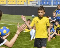 Voetbalclinic in Kooi Stadion 29 april 2026