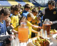 Voetbalclinic in Kooi Stadion 29 april 2026