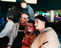 Bowling met spelers | 16 september 2026