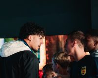 Bowling met spelers | 16 september 2026