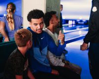 Bowling met spelers | 16 september 2026