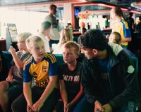 Bowling met spelers | 16 september 2026