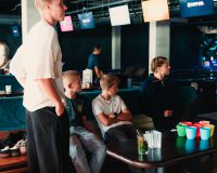 Bowling met spelers | 16 september 2026