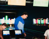 Bowling met spelers | 16 september 2026