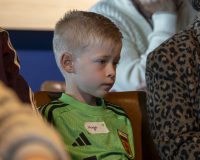 Voorleesmiddag | 14 oktober 2026