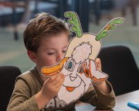 Voorleesmiddag | 14 oktober 2026