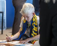 Voorleesmiddag | 14 oktober 2026