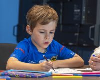 Voorleesmiddag | 14 oktober 2026