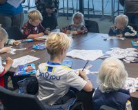 Voorleesmiddag | 14 oktober 2026