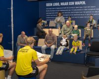 Voorleesmiddag | 14 oktober 2026