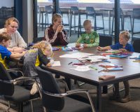 Voorleesmiddag | 14 oktober 2026